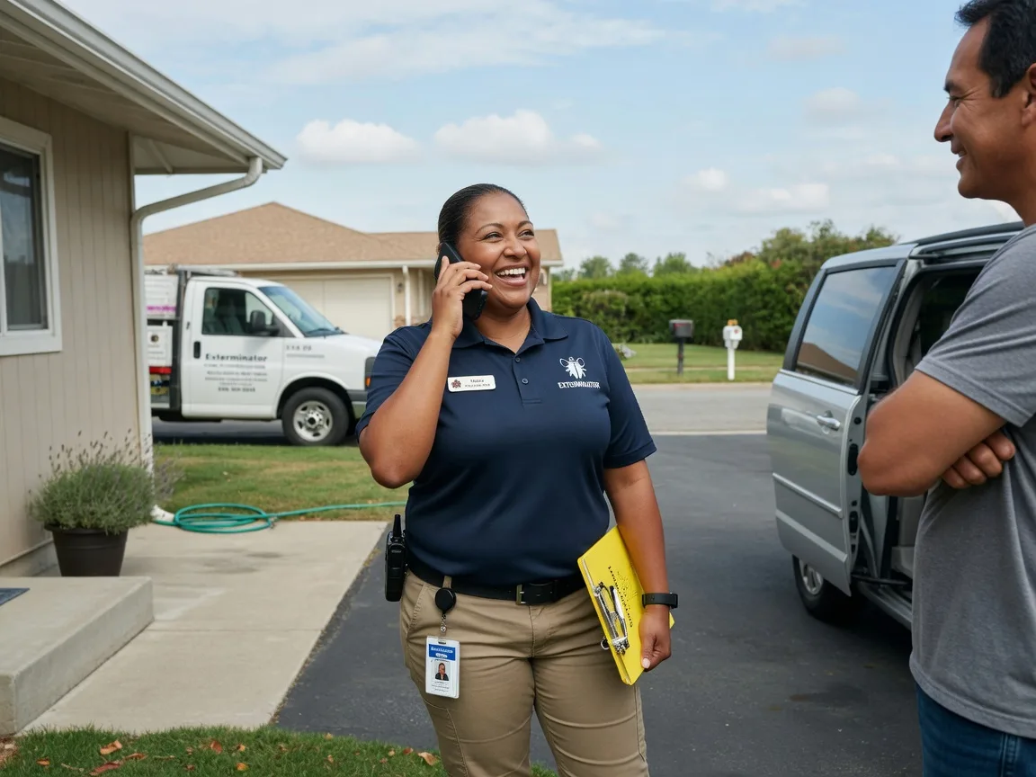 Pest Control Bingham, NE FAQs